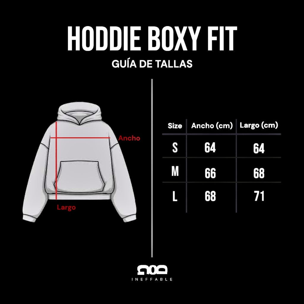 INEFFABLE HODDIE BASIC