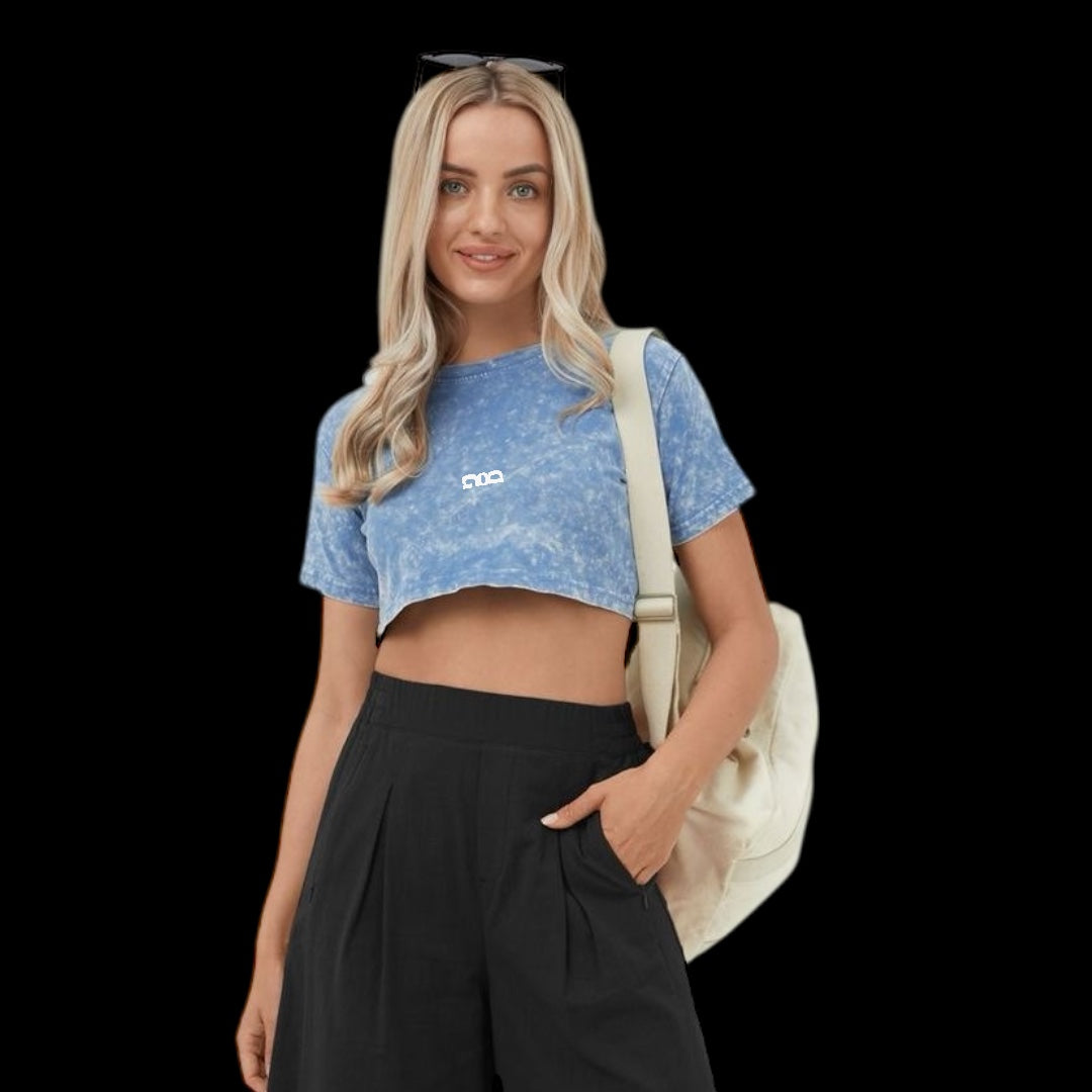 INEFFABLE CROP TOP